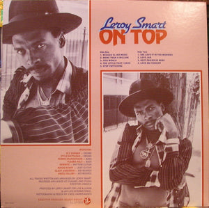 Leroy Smart - On Top