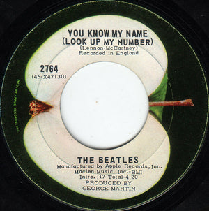 Beatles, The - Let It Be - 1970