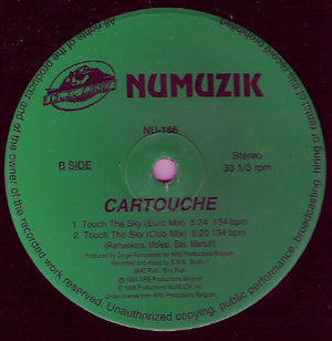 Fluxland (2) - Move Your Body / Touch The Sky