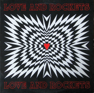 Love And Rockets - Love And Rockets - 1989