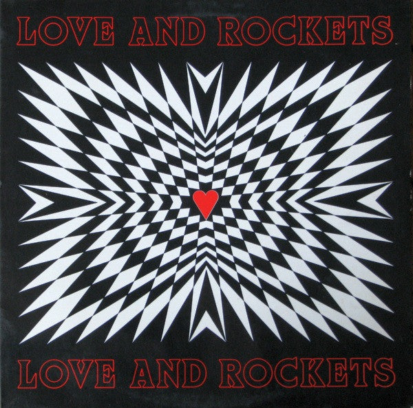 Love And Rockets - Love And Rockets - 1989