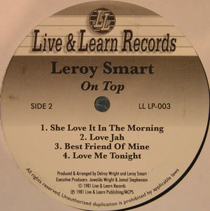 Leroy Smart - On Top