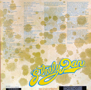 Steely Dan - Can't Buy A Thrill - 1980
