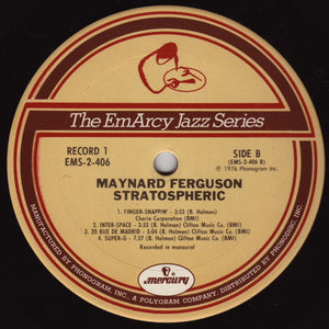 Maynard Ferguson - Stratospheric