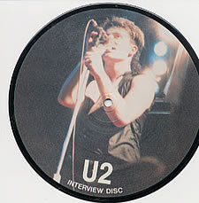 U2 - Interview Disc Limited Edition