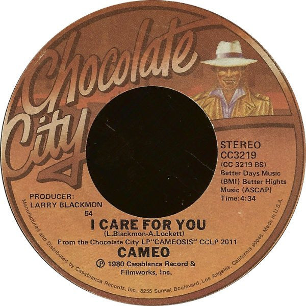 Cameo - Keep It Hot