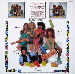 Toto Coelo - I Eat Cannibals