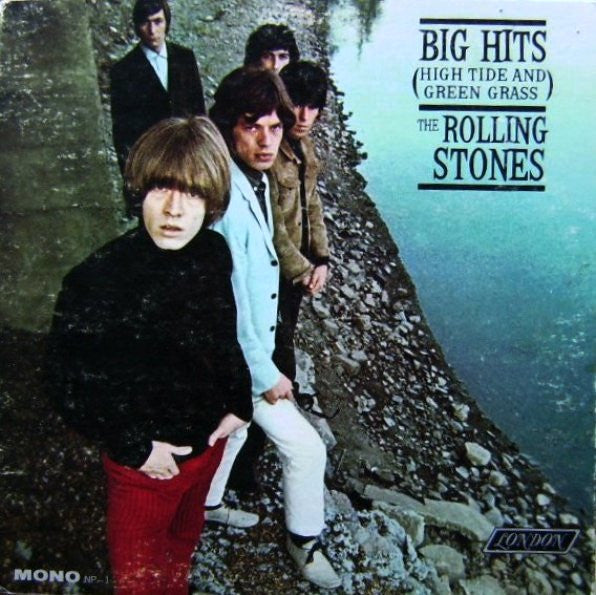 Rolling Stones, The - Big Hits (High Tide And Green Grass) - 1966