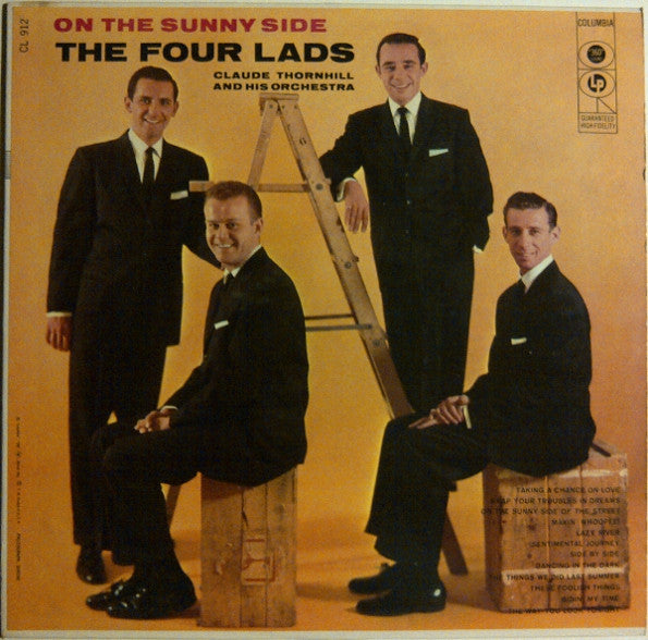 The Four Lads - On The Sunny Side