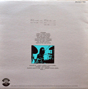 Aynsley Dunbar / Blue Whale - Blue Whale - 1978