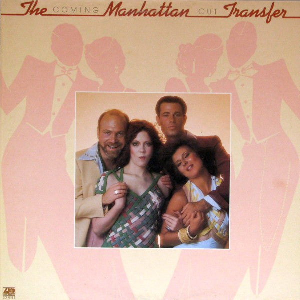 The Manhattan Transfer - Coming Out