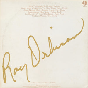 Roy Orbison - The All-Time Greatest Hits Of Roy Orbison -