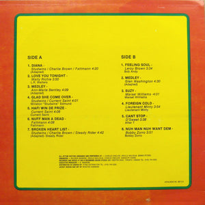 Various - Big B Sting - New Vogue Reggae Vol.1 - 1992