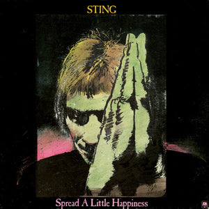 Sting - Spread A Little Happiness - 1982