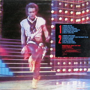 Adam Ant - Friend Or Foe