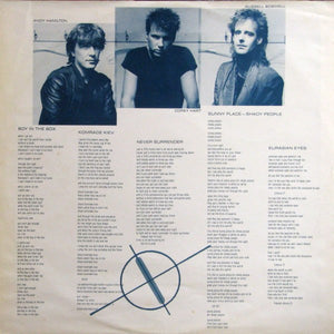 Corey Hart - Boy In The Box - 1985