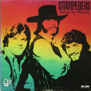Stampeders, The - Sweet City Woman - 1971