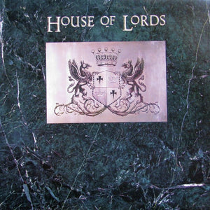 House Of Lords - House Of Lords - 1988