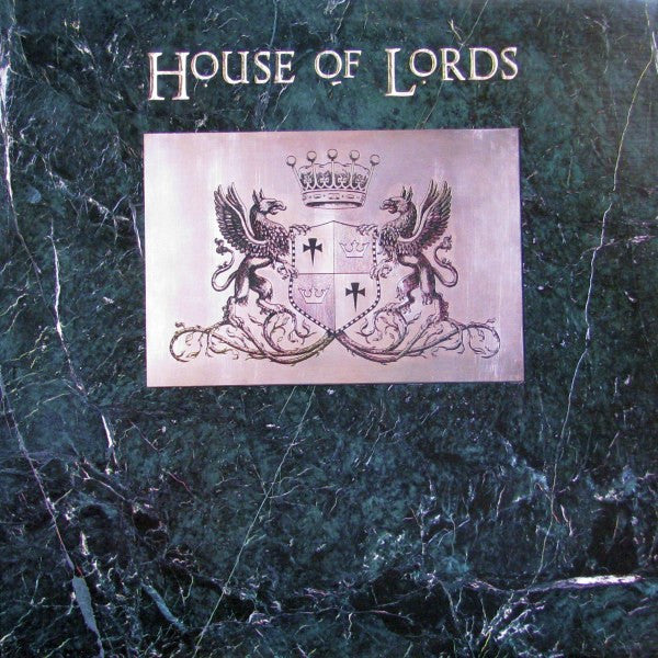 House Of Lords - House Of Lords - 1988