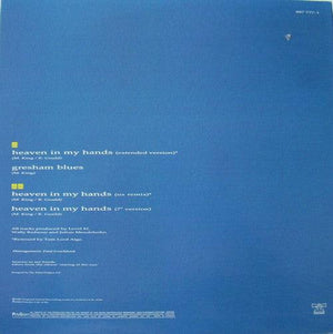 Level 42 - Heaven In My Hands 1988 - Quarantunes