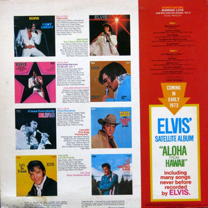 Elvis Presley - Burning Love And Hits From His Movies Vol. 2