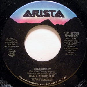 Blue Zone (4) - Jackie