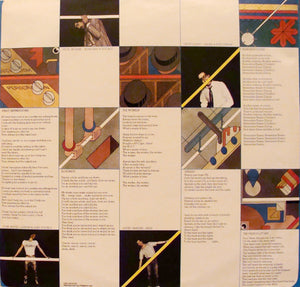 Fischer-Z - Word Salad