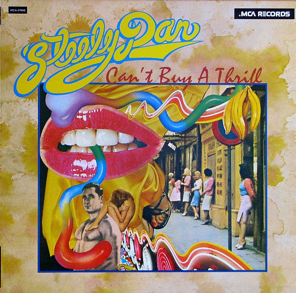 Steely Dan - Can't Buy A Thrill - 1980