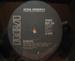 Nona Hendryx - B-Boys