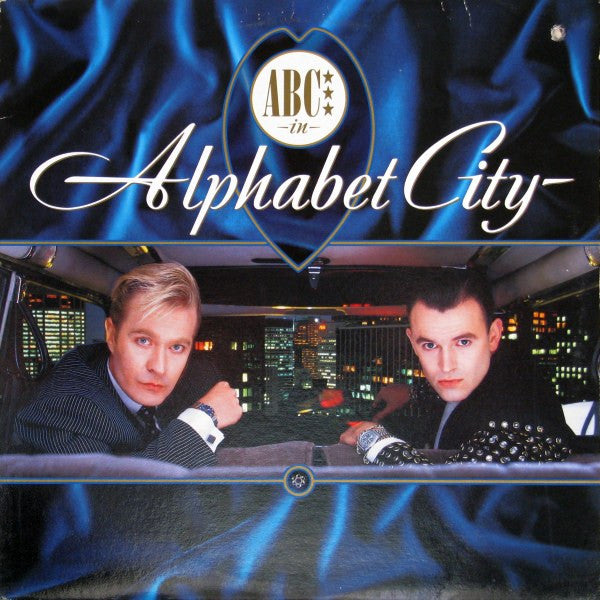 ABC - Alphabet City - 1987