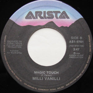 Milli Vanilli - Girl You Know It's True - 1988