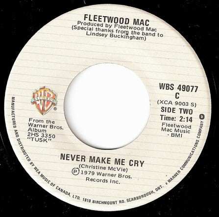 Fleetwood Mac - Tusk - 1979