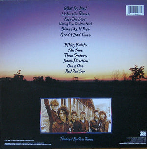 INXS - Listen Like Thieves - 1985