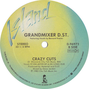 D.St. - Crazy Cuts
