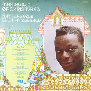 Nat King Cole / Ella Fitzgerald - The Magic Of Christmas - 1973