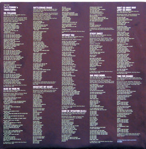 Mötley Crüe - Dr. Feelgood - 1989