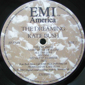 Kate Bush - The Dreaming - 1982
