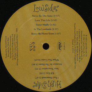 Crowded House - Temple Of Low Men