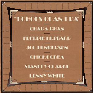 Chaka Khan - Echoes Of An Era