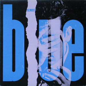 Elvis Costello & The Attractions - Almost Blue - 1981