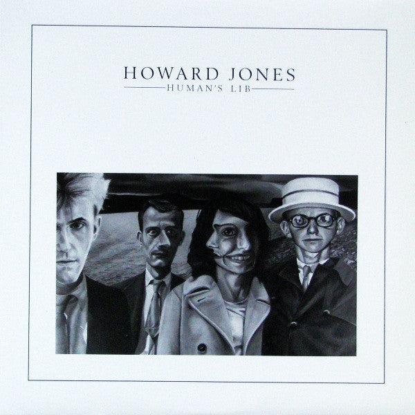 Howard Jones - Human's Lib 1984 - Quarantunes