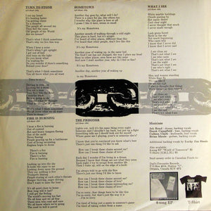 Screaming Bamboo - Break These Chains