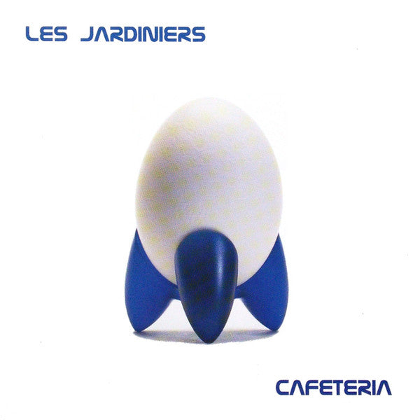 Les Jardiniers - Cafeteria (CD) - 2000