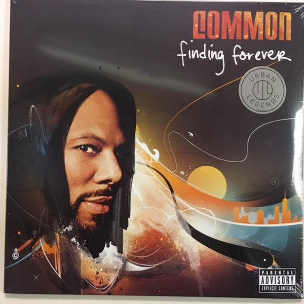 Common - Finding Forever 2018 - Quarantunes