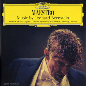 Yannick Nézet-Séguin, London Symphony Orchestra, Bradley Cooper, Leonard Bernstein - Maestro - Music By Leonard Bernstein - 2023