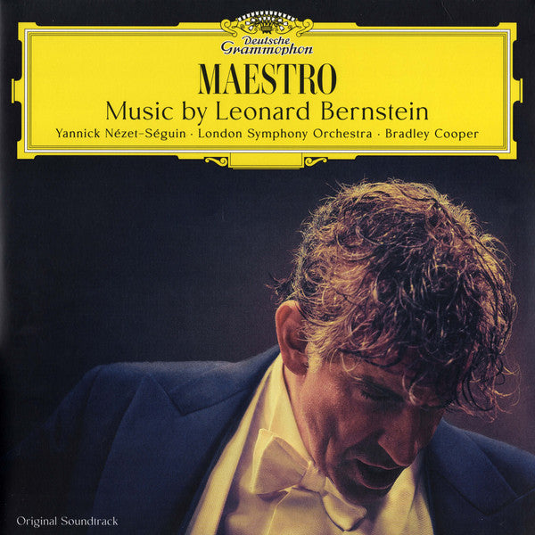 Yannick Nézet-Séguin, London Symphony Orchestra, Bradley Cooper, Leonard Bernstein - Maestro - Music By Leonard Bernstein - 2023