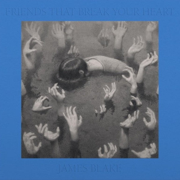 James Blake - Friends That Break Your Heart - 2021