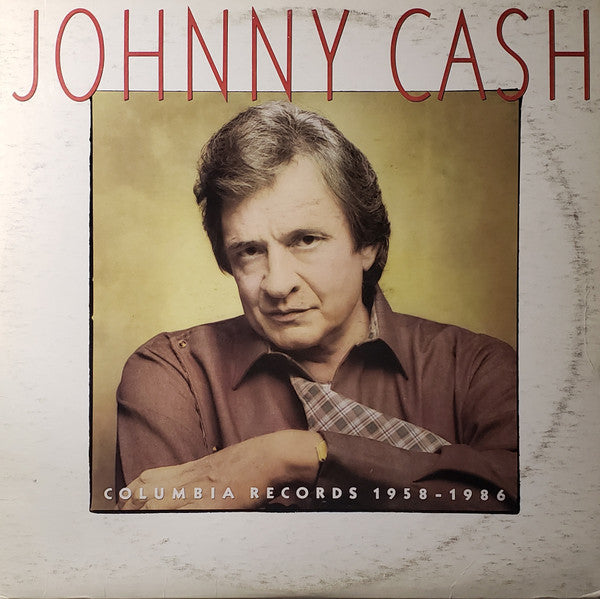 Johnny Cash - Columbia Records 1958 - 1986 - 1987
