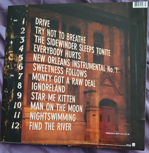 R.E.M. - Automatic For The People