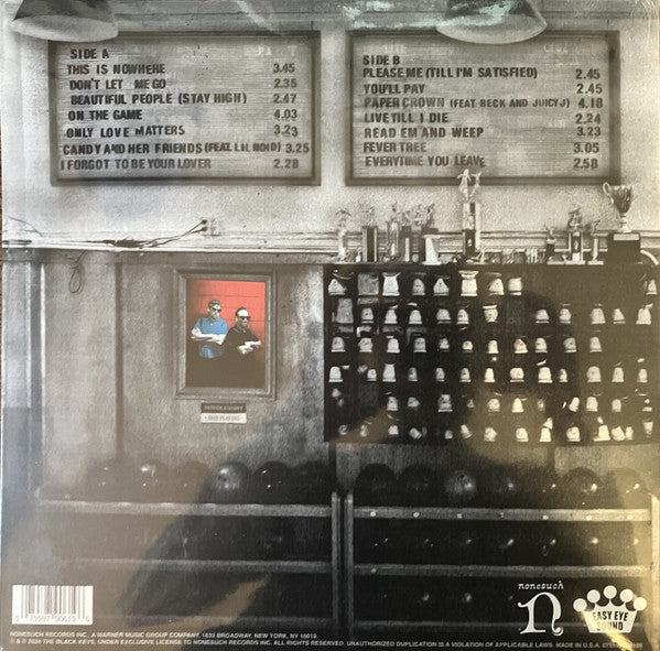 The Black Keys - Ohio Players